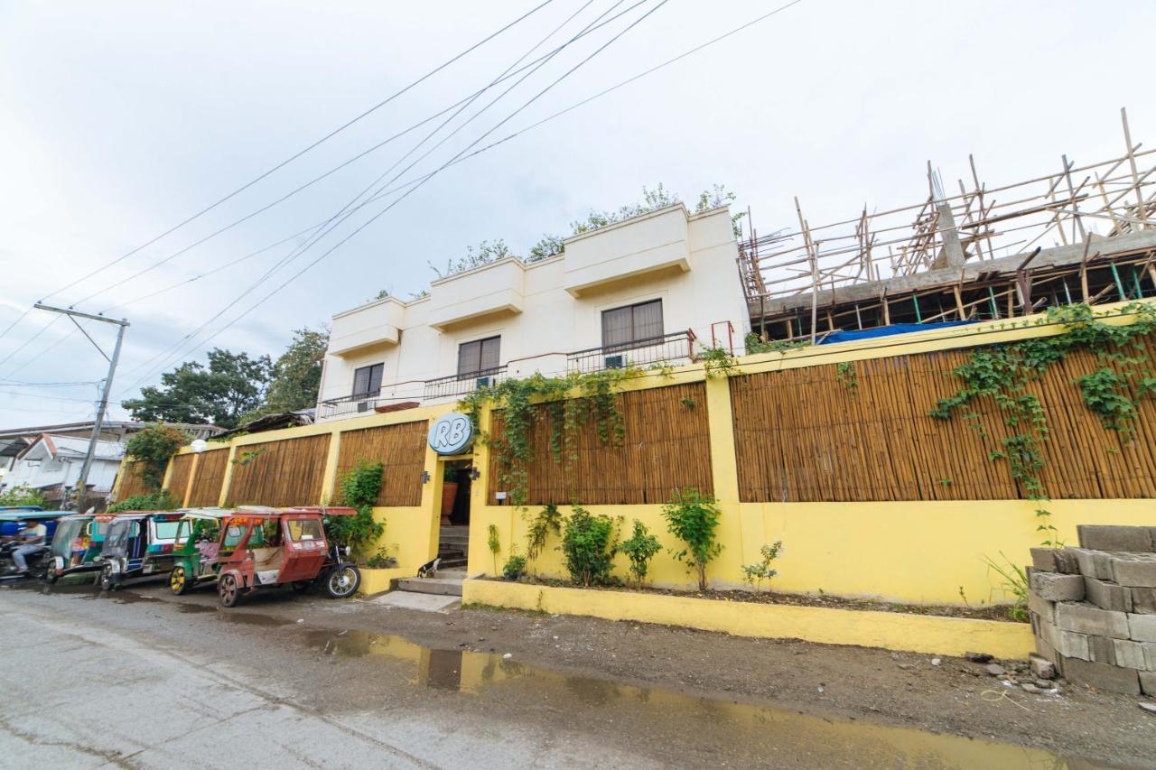 Reddoorz @ N Roldan Street Hotel Kalibo Exterior photo