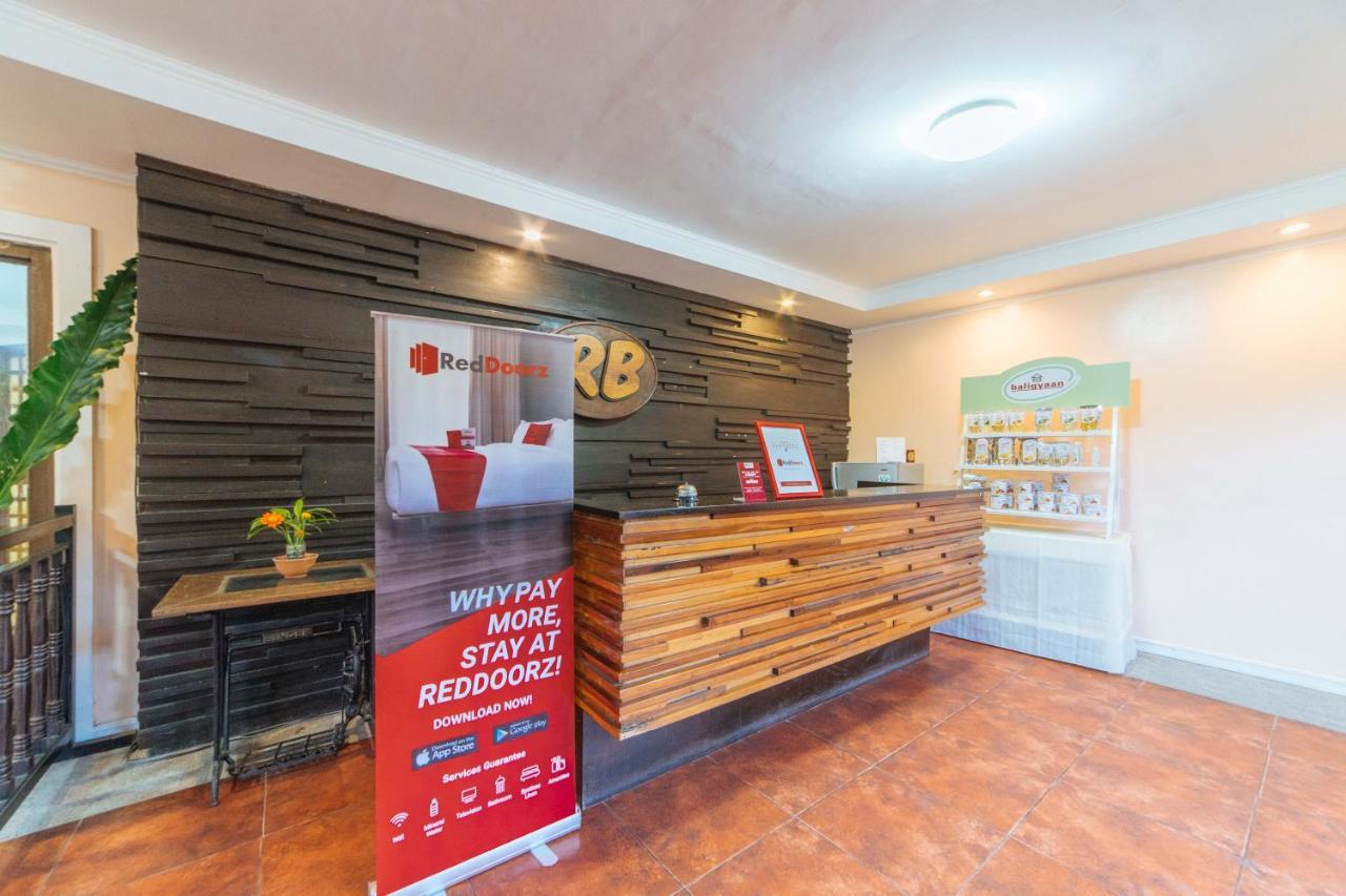 Reddoorz @ N Roldan Street Hotel Kalibo Exterior photo